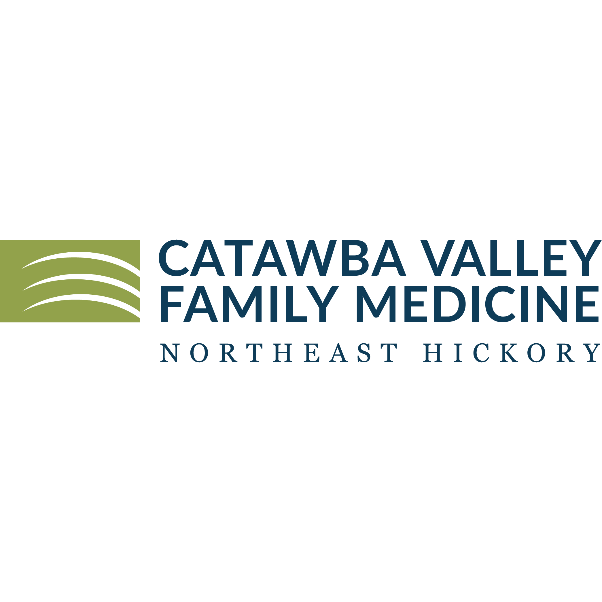 Catawba Valley Family Medicine - Northeast Hickory Logo