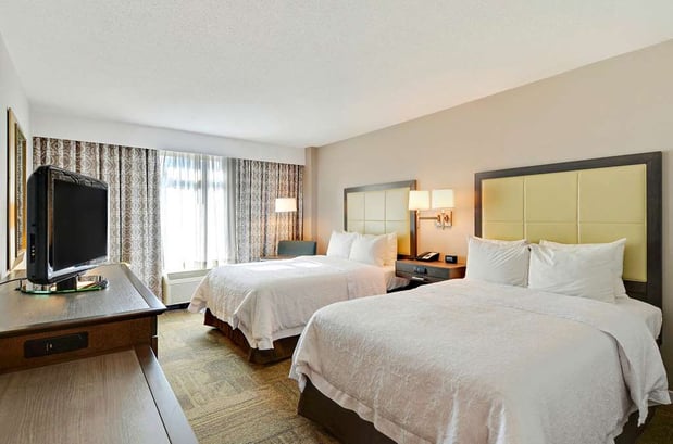 Images Hampton Inn Alexandria-Old Town/King St. Metro