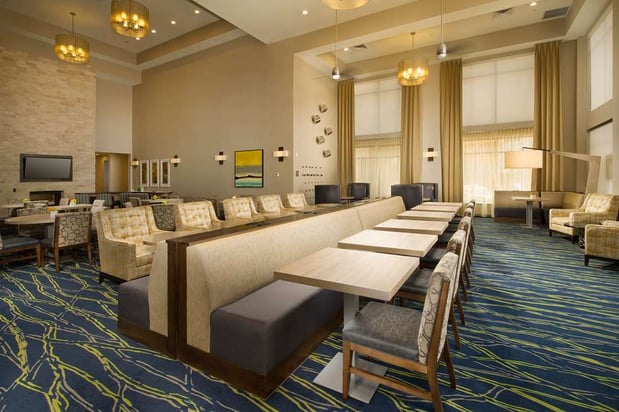 Images Homewood Suites by Hilton Midland, TX