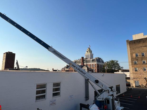 Images ClimaShield Commercial Roofing