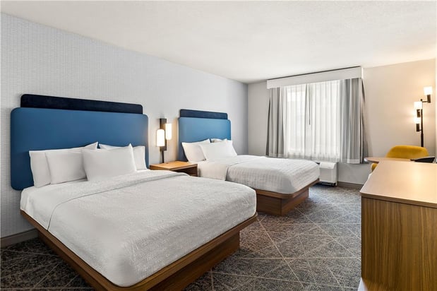 Images Hampton Inn & Suites Merced