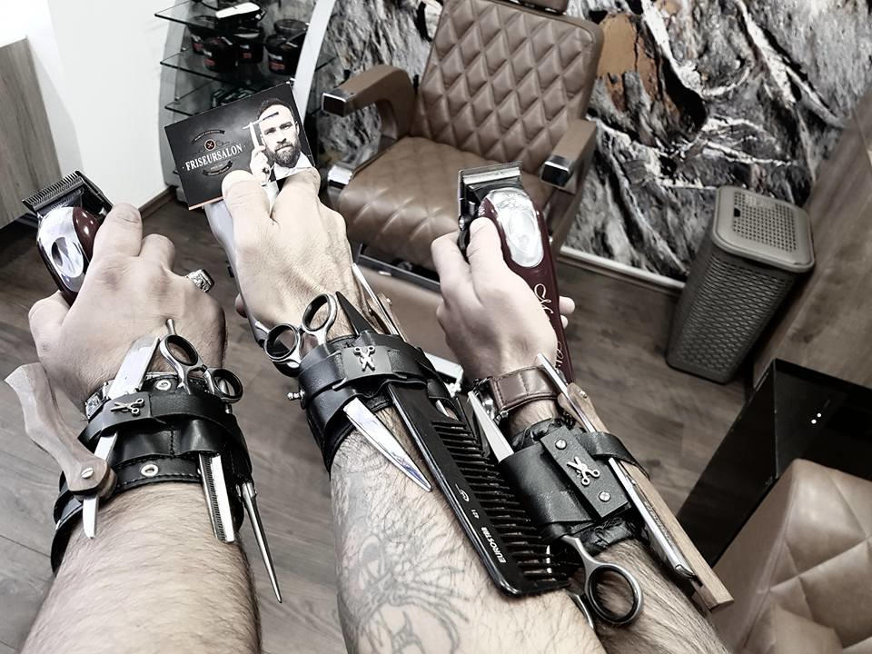 Darwish Friseur Barber Shop, Saint-Julien-Straße 7a in Salzburg