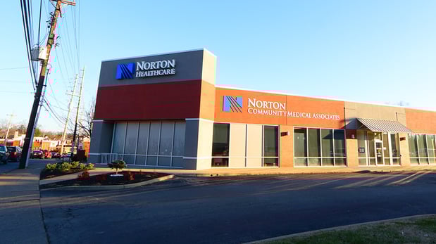 Images Norton Community Medical Associates - Highlands