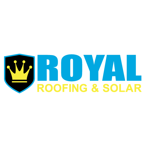 Royal Roofing & Solar Logo