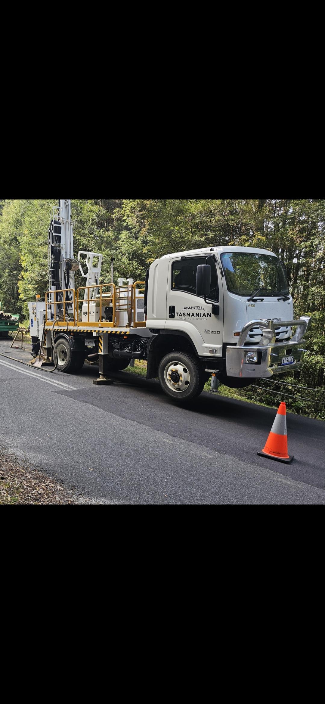 Images Tasmanian Drilling Services
