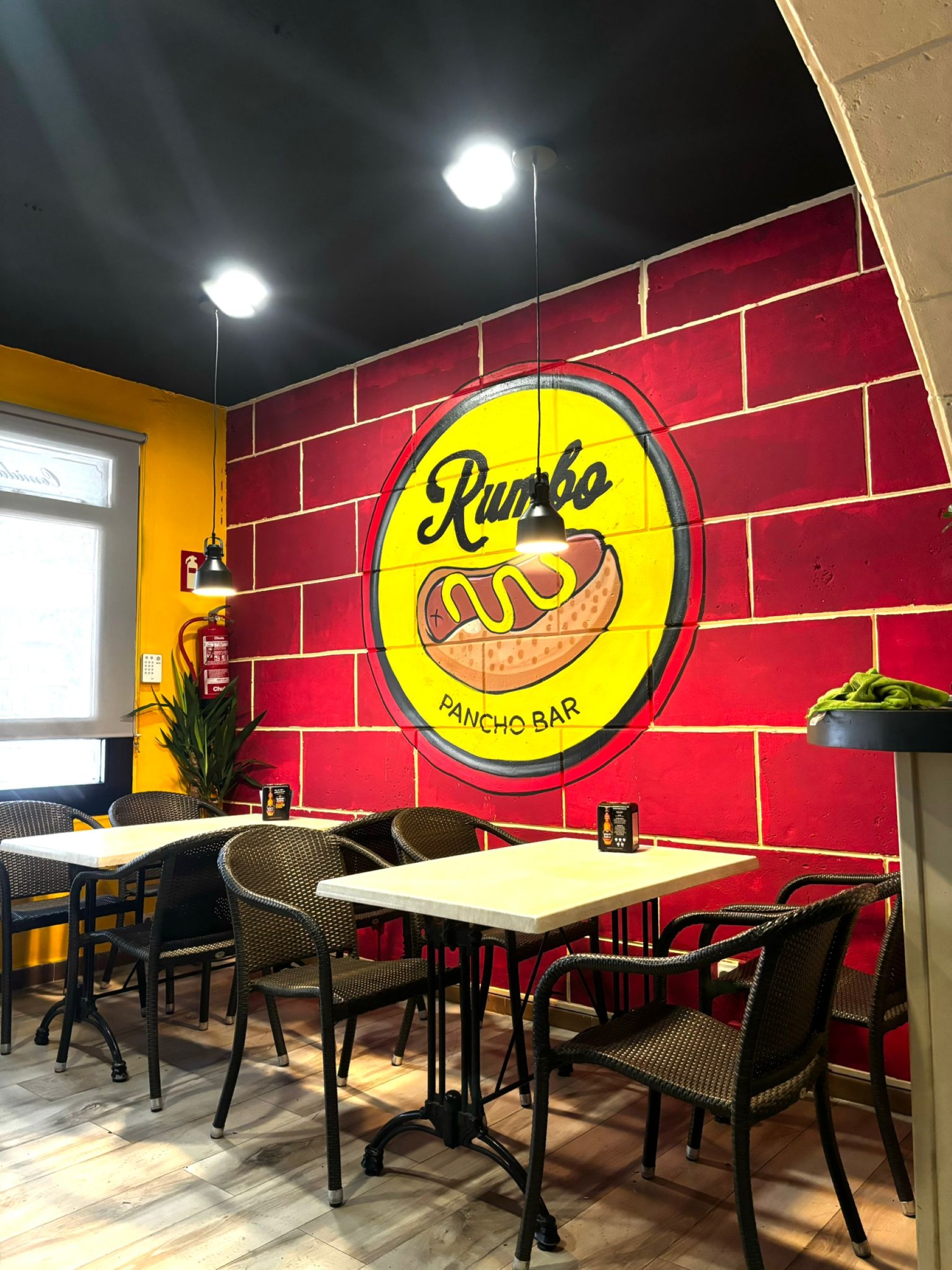 Images Rumbo Pancho Bar