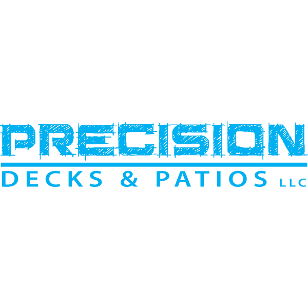 Precision Decks & Patios LLC Logo