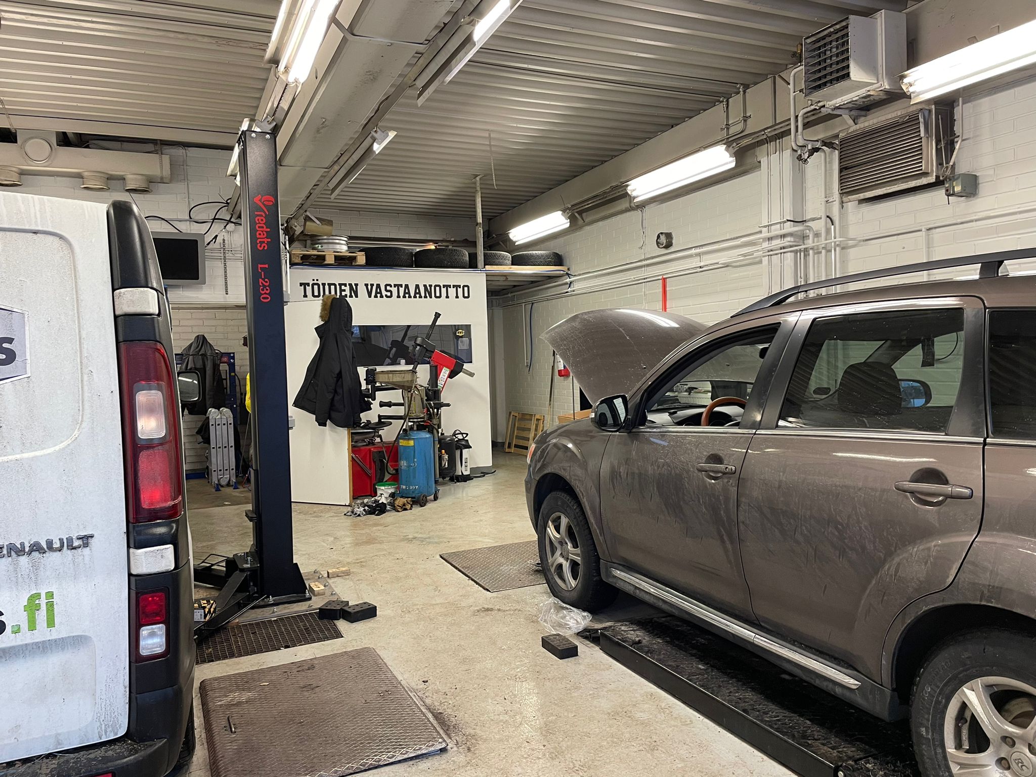Images Good Car Service Oy