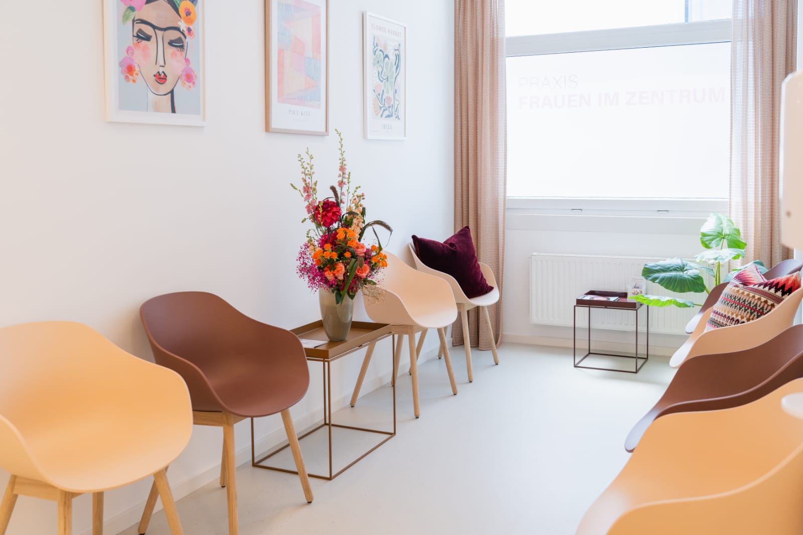 Bild 1 von Praxis Frauen im Zentrum - Frauenarzt Salzburg