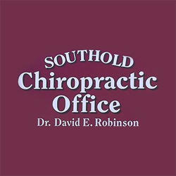 Dr David E Robinson DC Logo