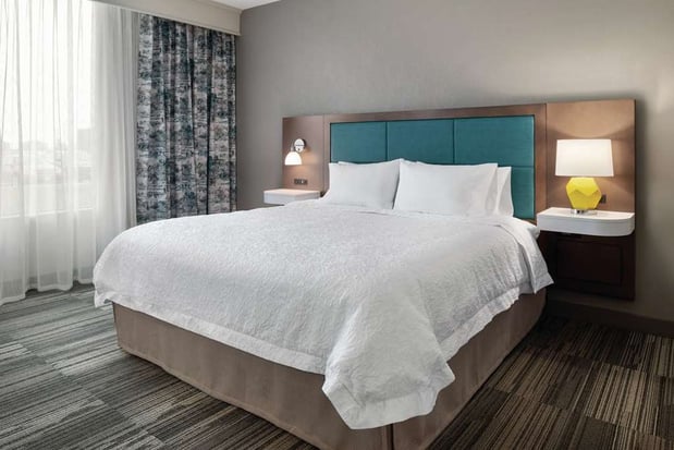 Images Hampton Inn Champaign Southwest