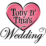 Tony N' Tina's Wedding Logo