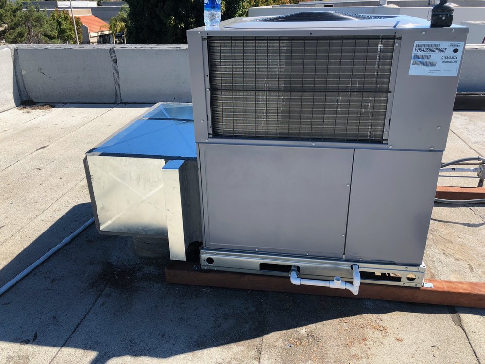 Van Wyhe Heating and Air Conditioning Photo