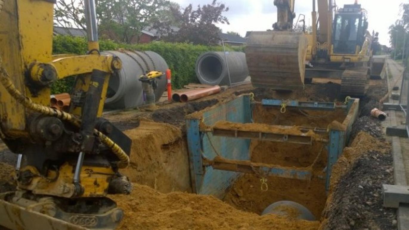 Images Poul Hansen Entreprenører A/S