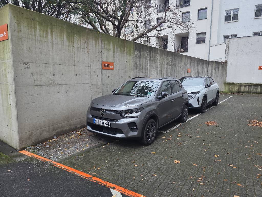 SIXT Autovermietung Köln City/Hilton am Dom, Marzellenstr. 13-17 in Köln