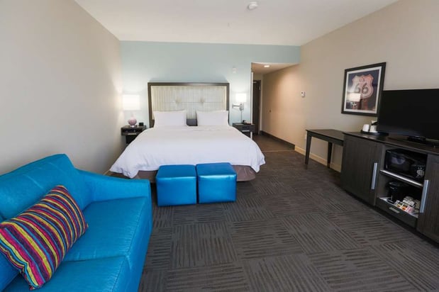 Images Hampton Inn El Reno