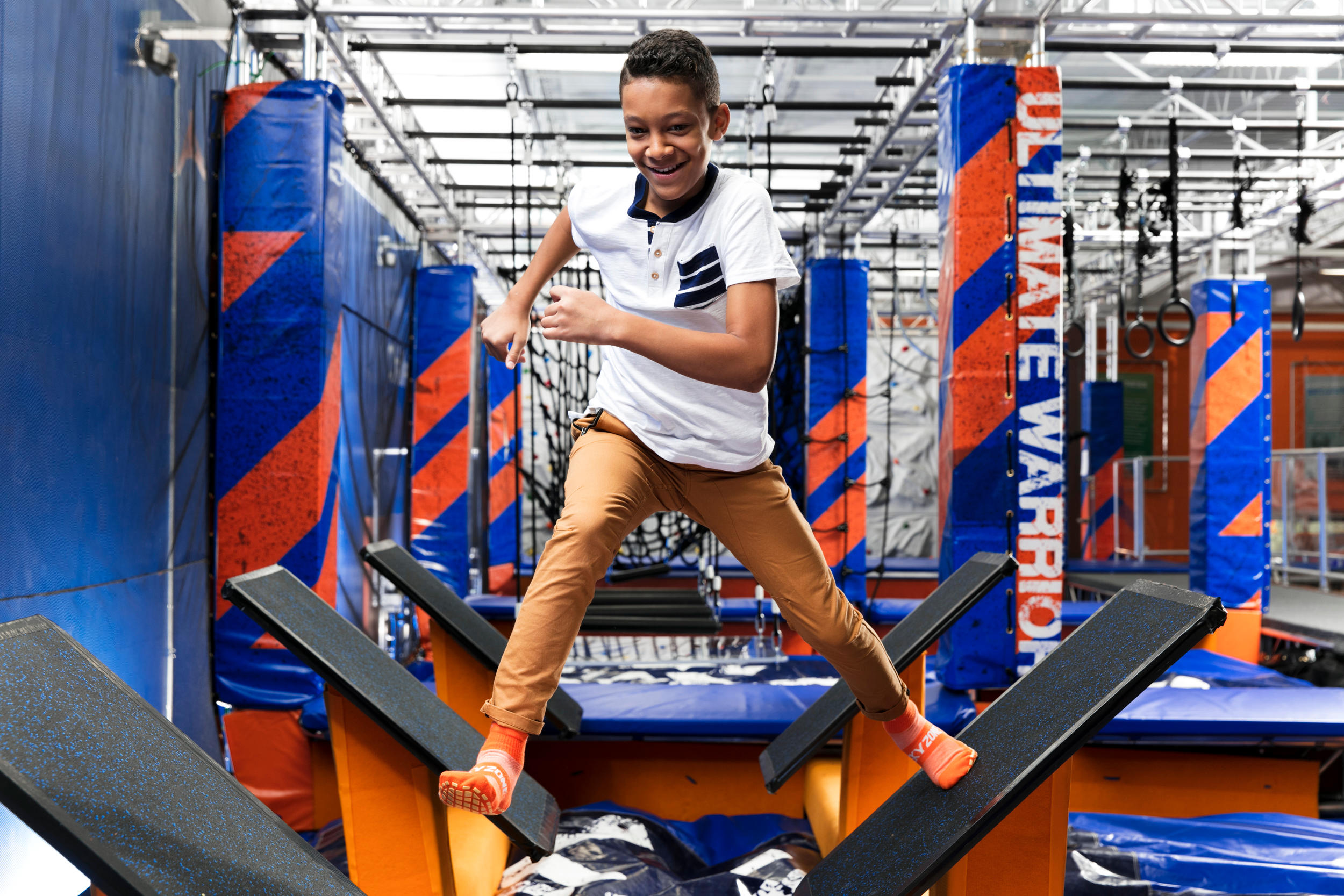 sky zone near me