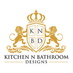 Kitchen N Bathroom Designs Logo