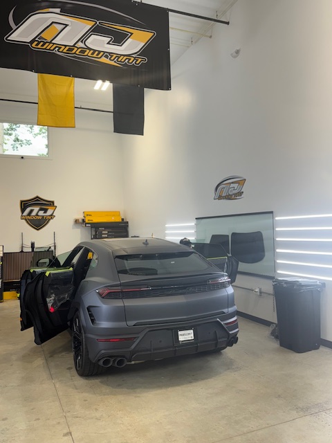 N J Window Tint Image
