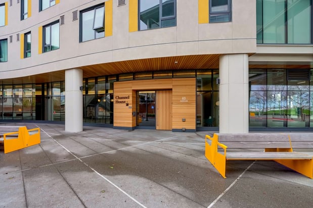 Images Channel House