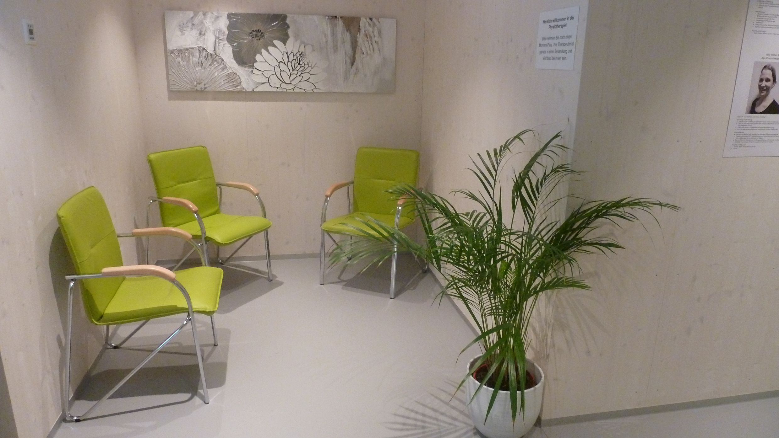 Physiotherapie Carmen Grabenstätter, Allmend 5 in Gelterkinden
