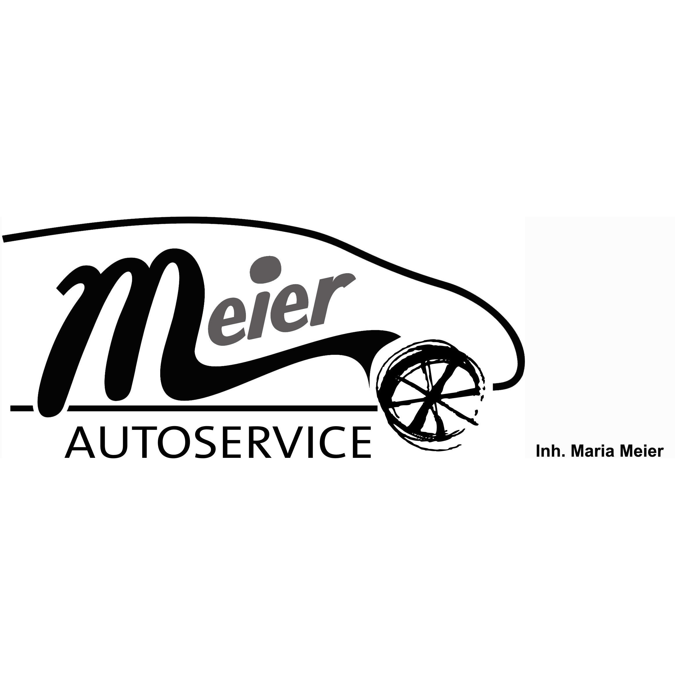 Autoservice Meier Inh. Meier Maria in Rietschen - Logo