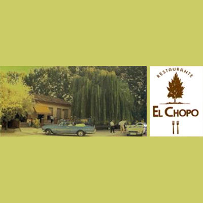 Restaurante El Chopo Logo