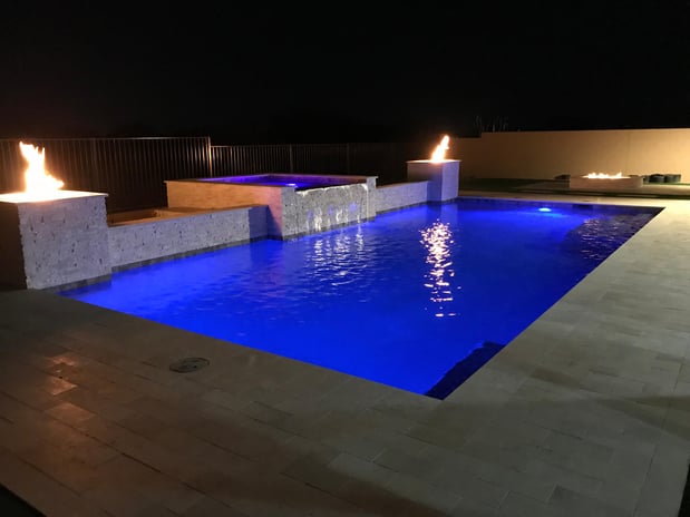 Images BlueWave Pools & Spas