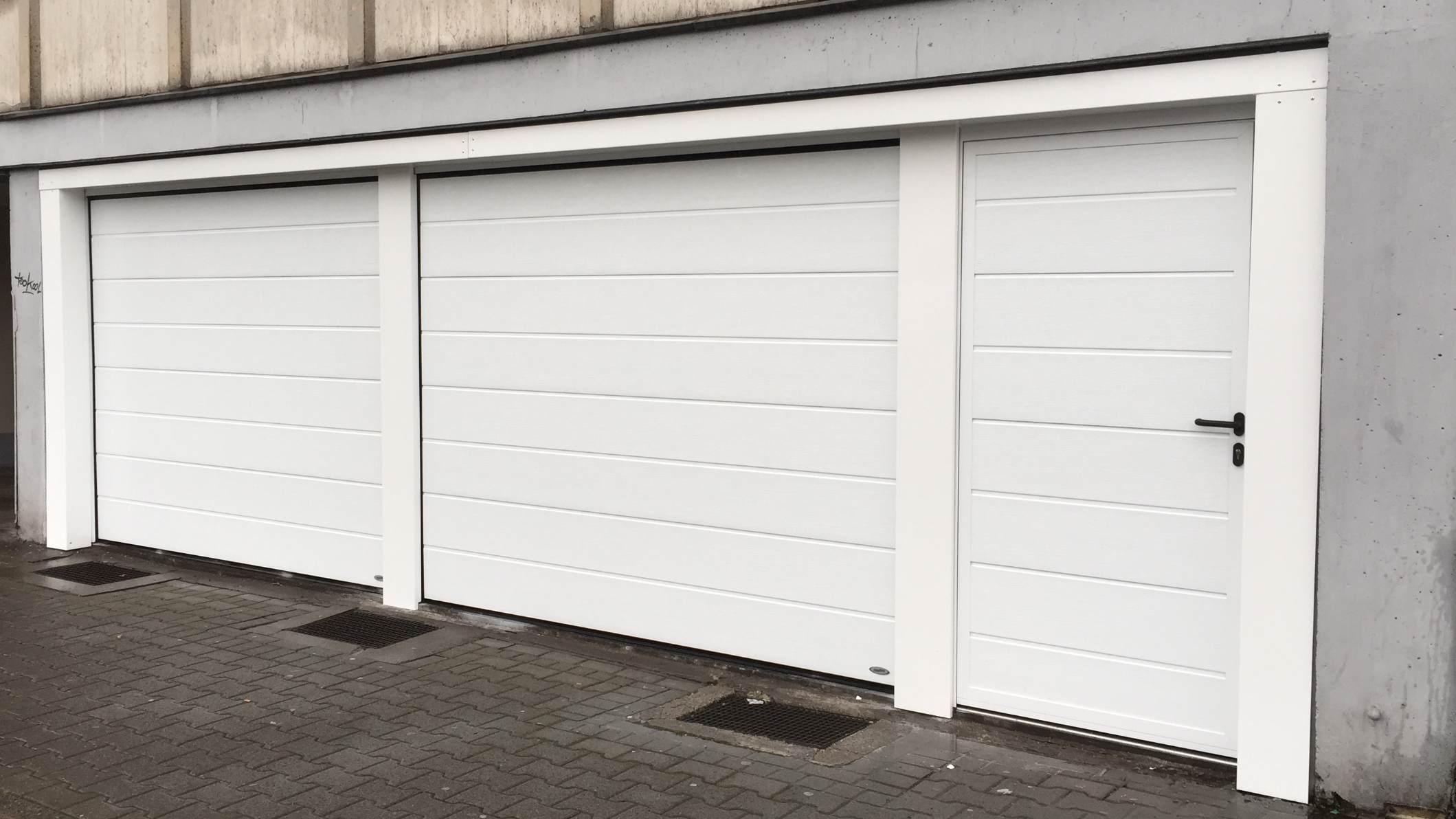 Bauelemente Montage KLÖCKER, Bunsenstraße 17 in Dormagen