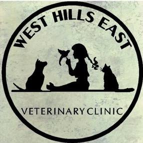 West Hills East Veterinary Clinic Logo