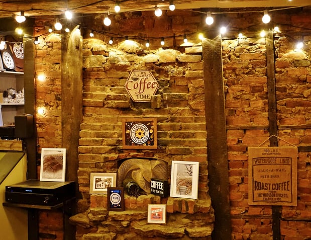 Images Saxonburg Coffee & Tea