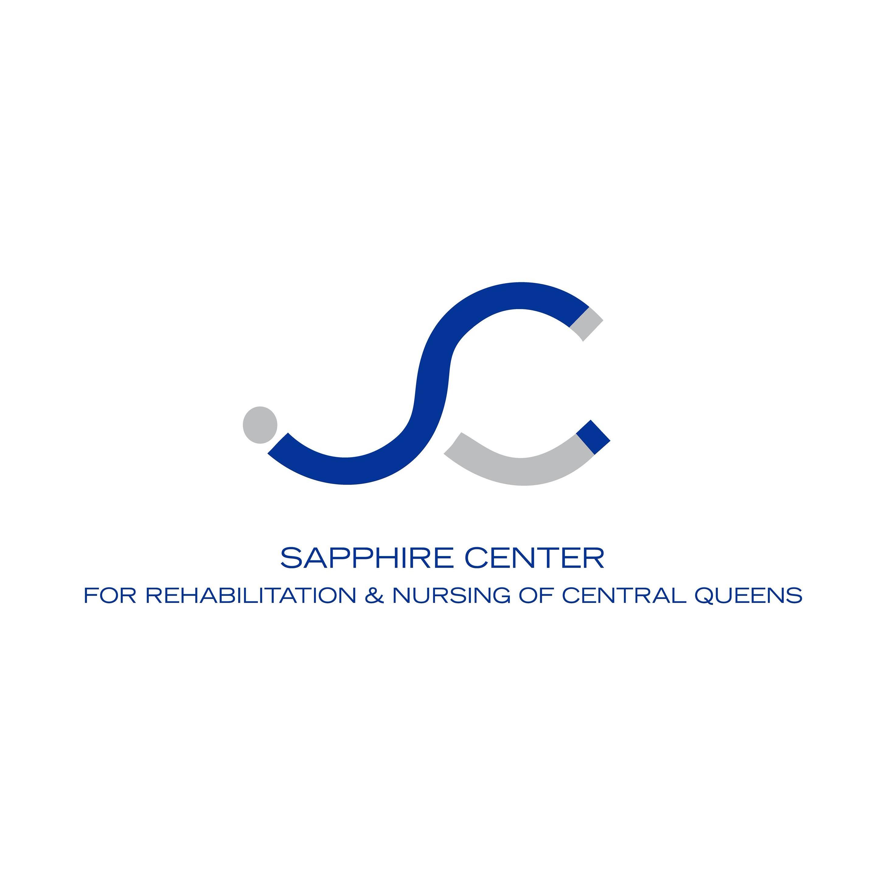 Sapphire Center for Rehabilitation and Nursing of Central Queens Logo