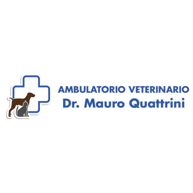 Ambulatorio Veterinario Quattrini Dr. Mauro Logo