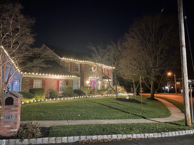 Images Holiday Decorating Of New Jersey - Christmas Light Installers
