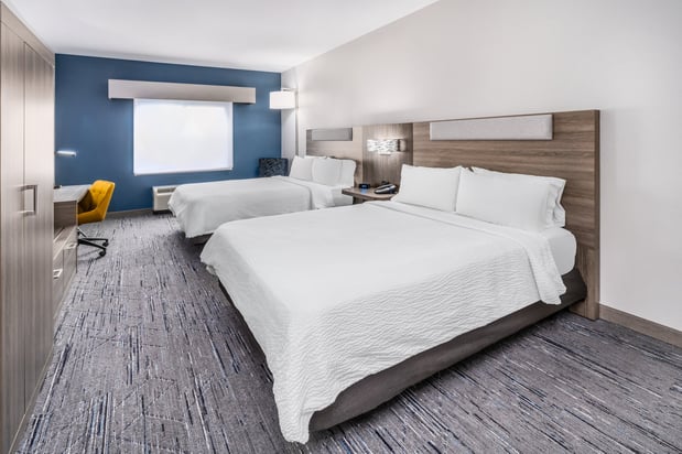 Images Holiday Inn Express & Suites Colorado Springs-First & Main by IHG