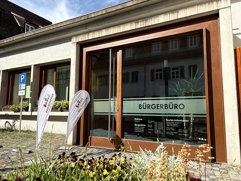 Bürgerbüro Bad Wimpfen in Bad Wimpfen - Logo