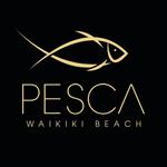 PESCA Waikiki Beach Logo
