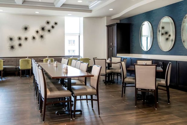 Images Embassy Suites by Hilton Louisville Downtown