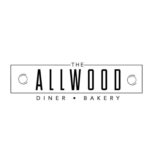 The Allwood Diner Logo