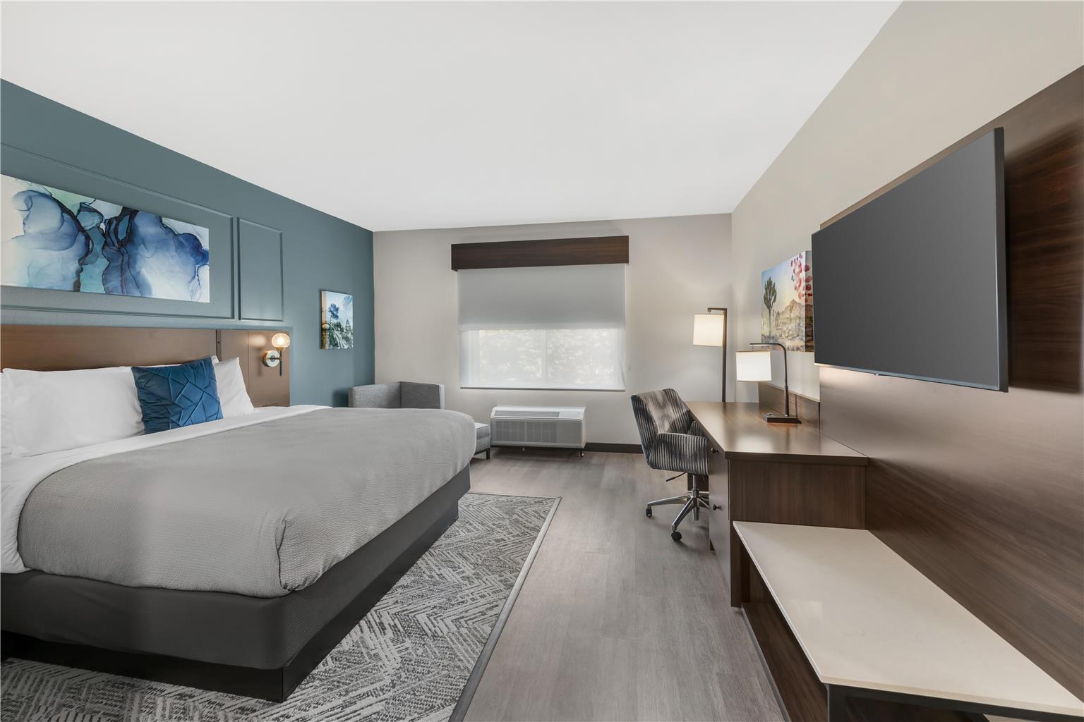 King Guestroom