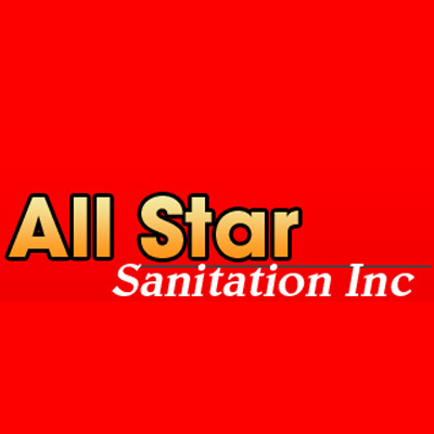 All Star Sanitation Inc Logo