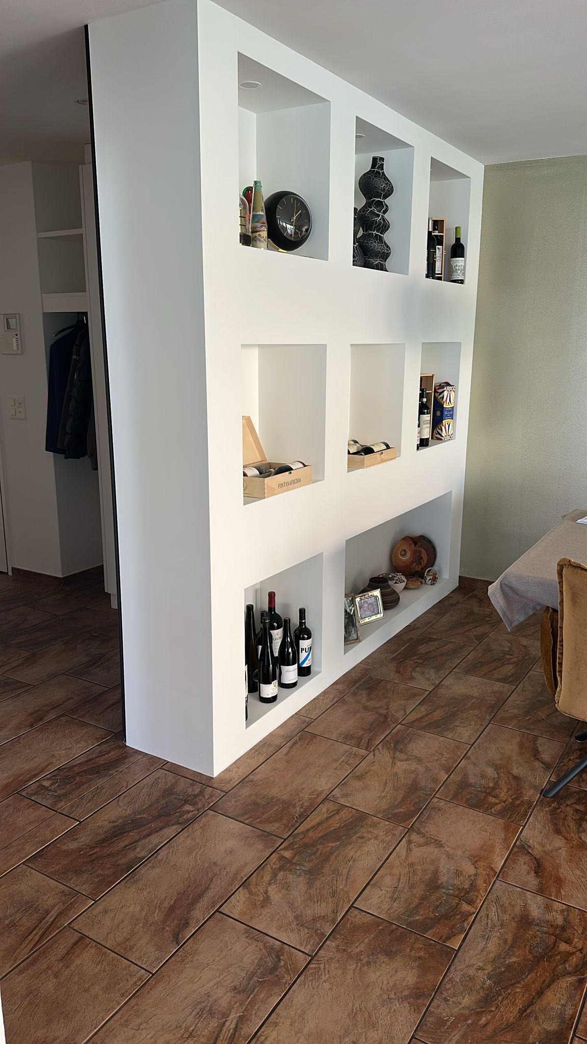 Bilder Ferraro Gipsergeschäft