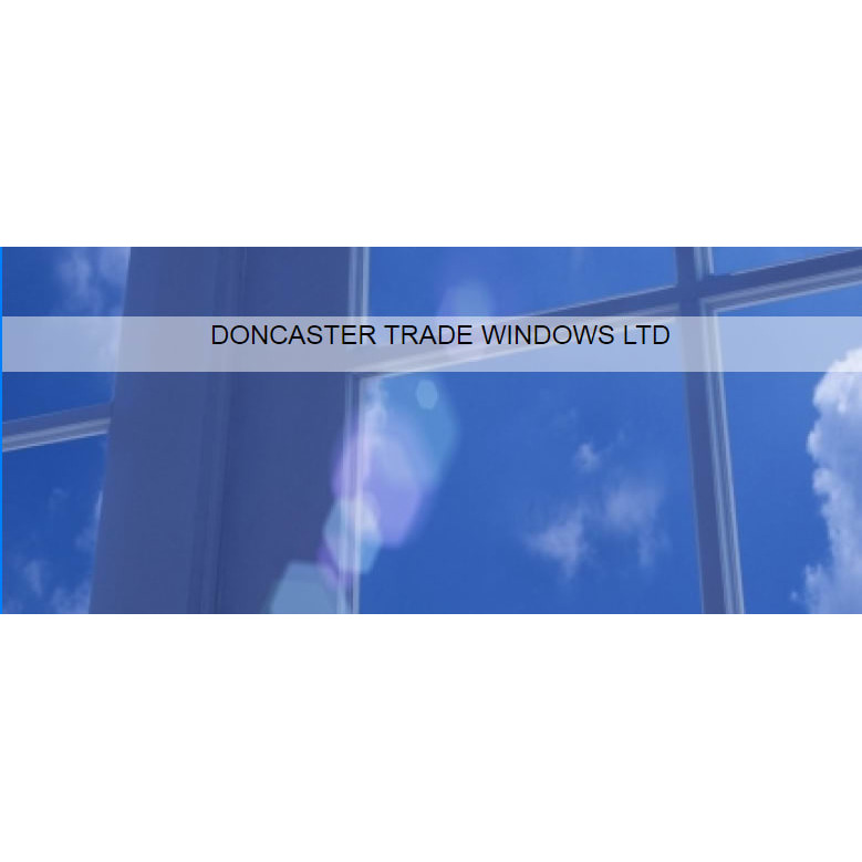 LOGO Doncaster Trade Windows Ltd Doncaster 01302 891426