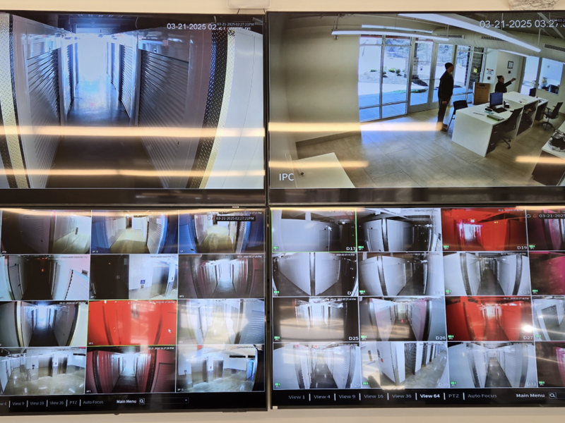 Security Screens