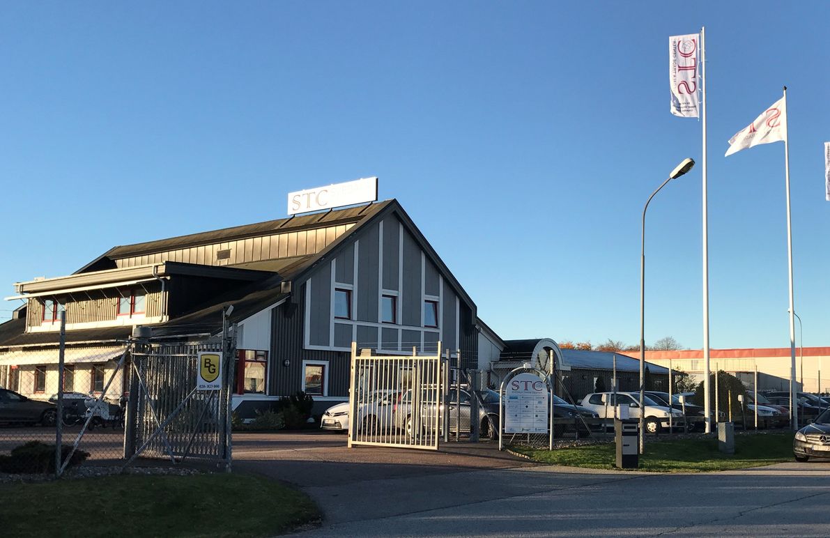 Images Svedala Trade Center AB