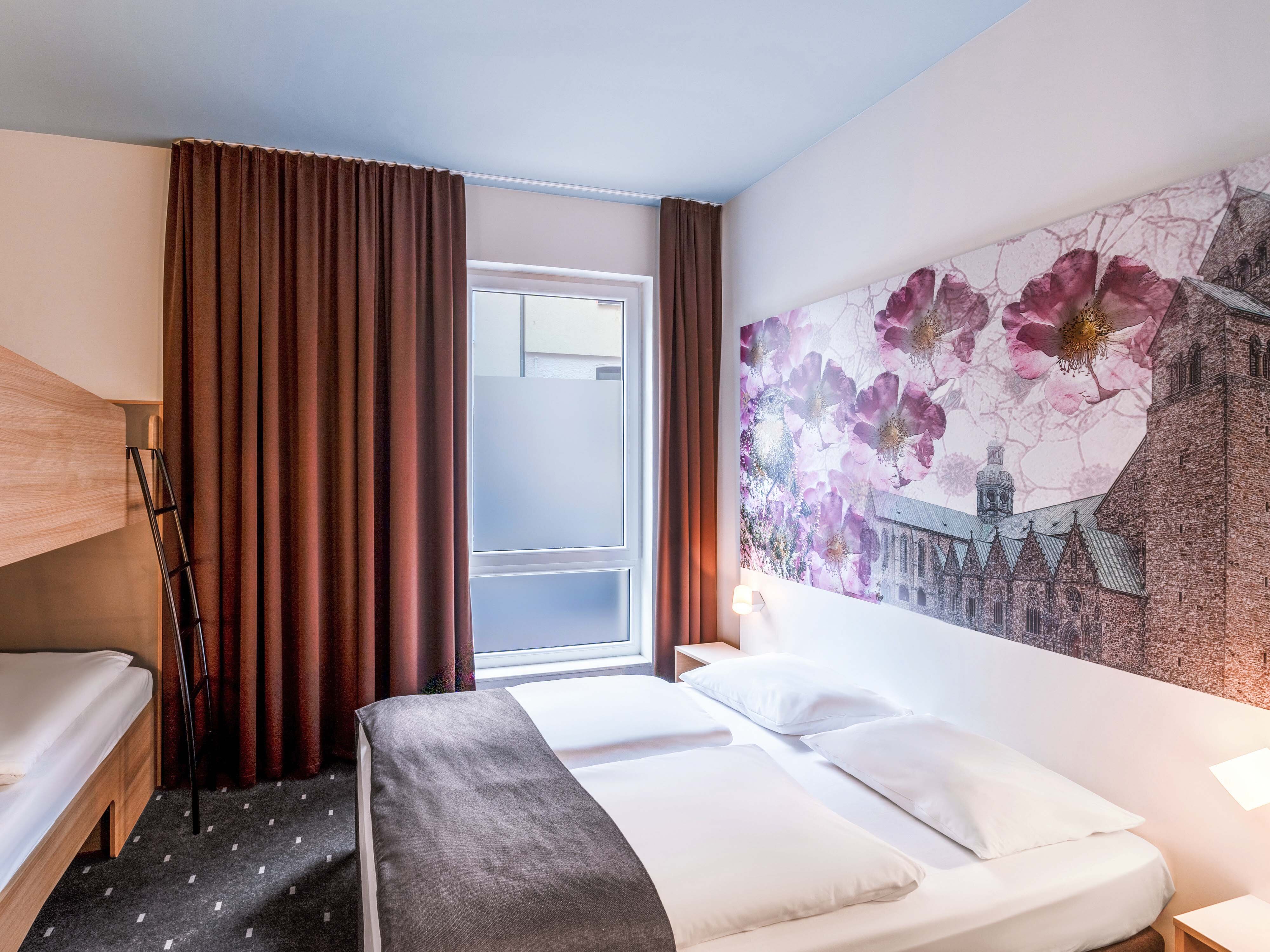 Bilder B&B HOTEL Hildesheim