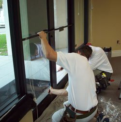 Images Window's and Doors Glass Repair