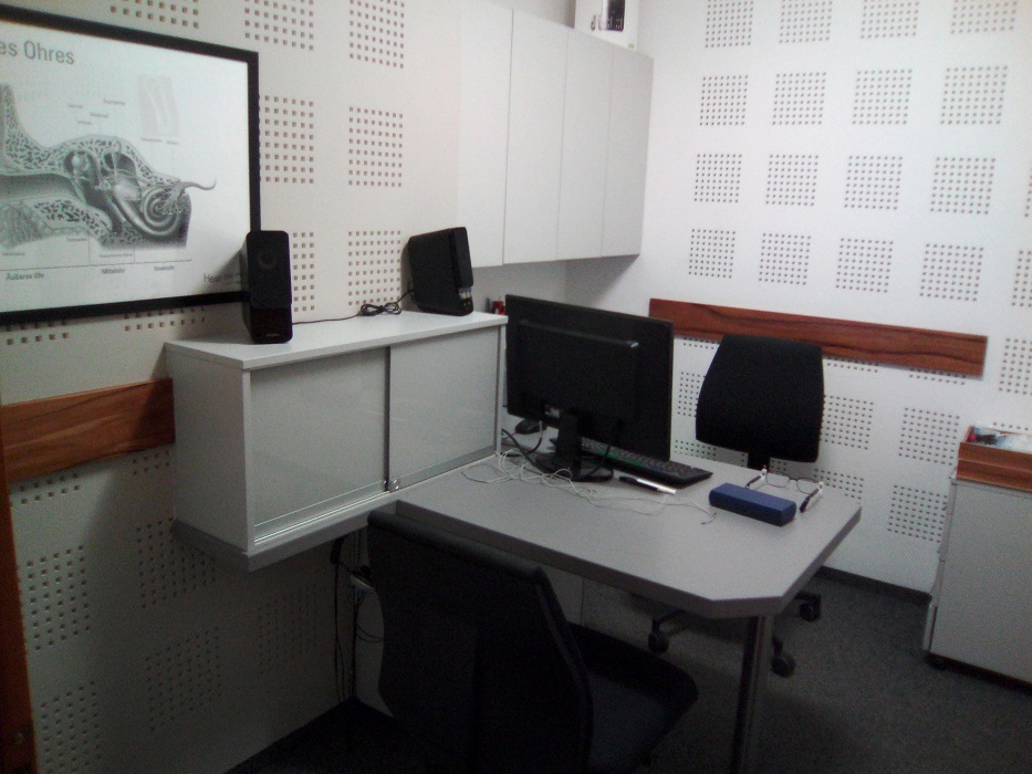 bloom Hörakustik GmbH Salzburg, Makartplatz 3 in Salzburg