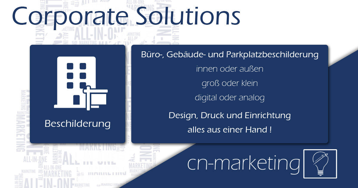 cn-marketing, Max-Eyth-Straße 20 in Gerlingen