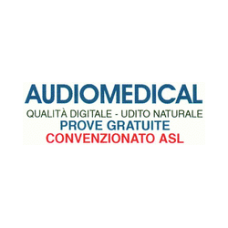 Apparecchi Acustici per Sordita' Audiomedical Logo
